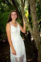 Audrey Simons Senior Photos